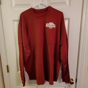 Disney Food & Wine Festival 2018 Spirit Jersey
